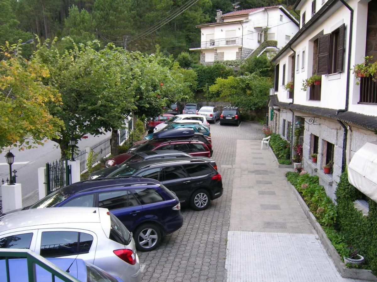 Serrana Geres Exterior photo
