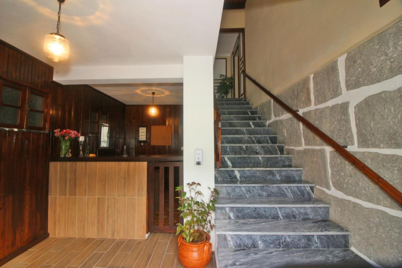 Serrana Geres Exterior photo