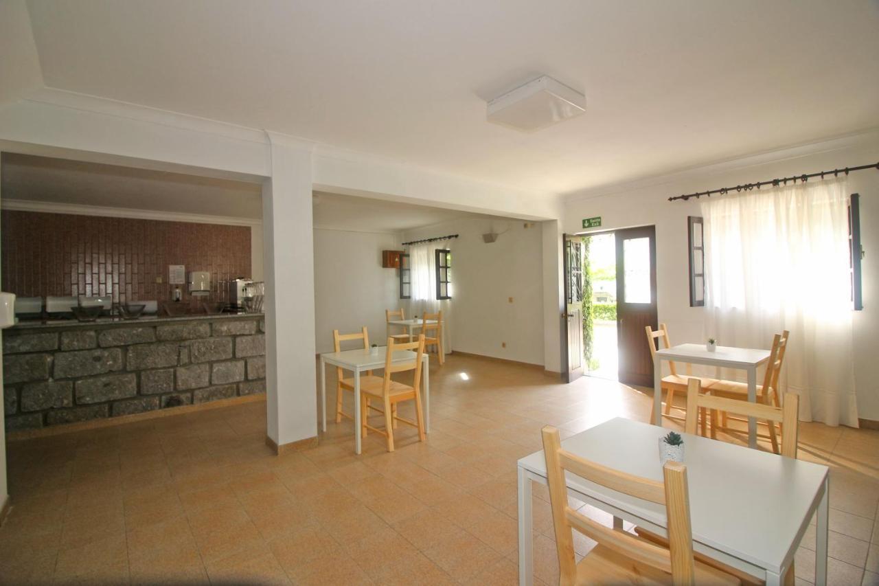 Serrana Geres Exterior photo