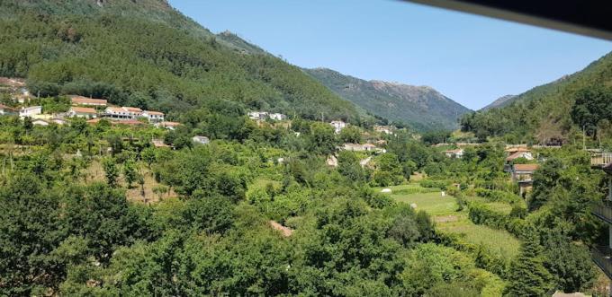 Serrana Geres Exterior photo