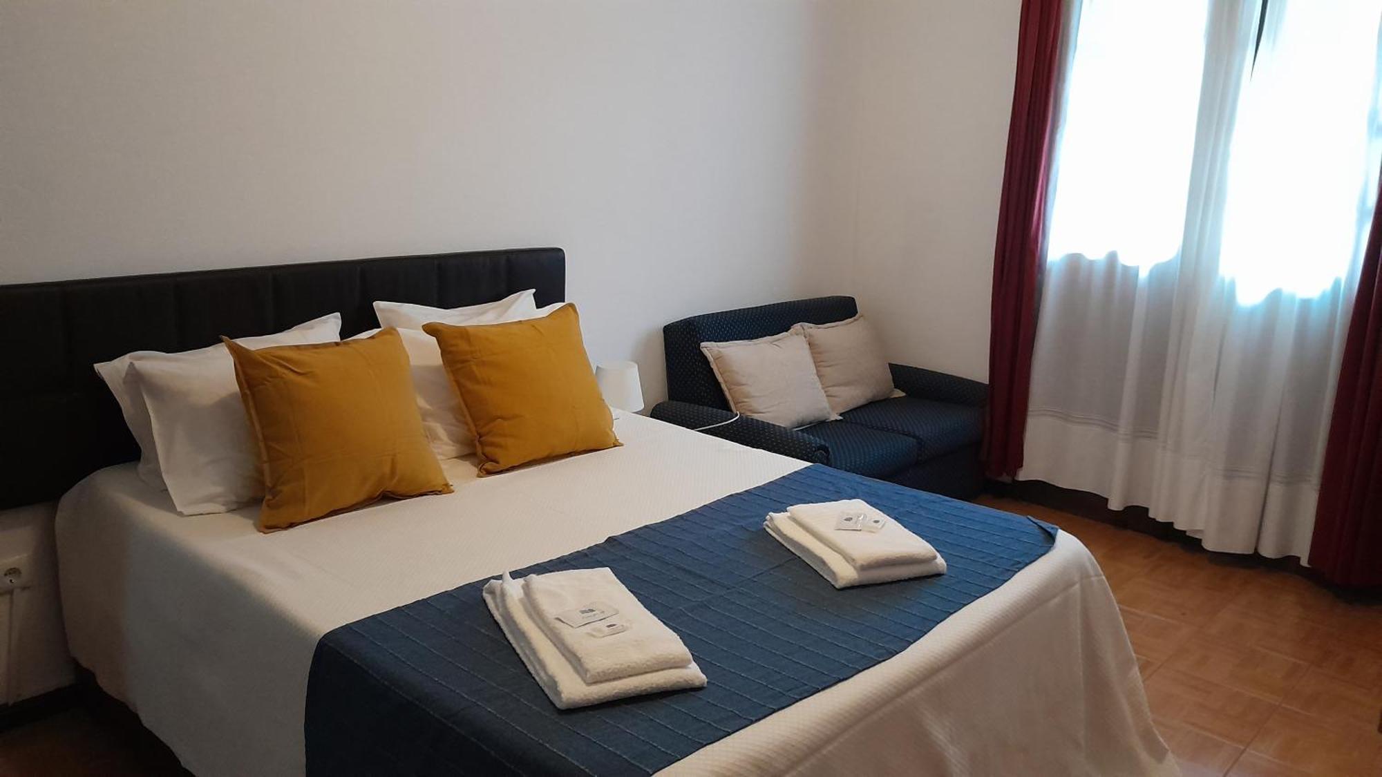 Serrana Geres Room photo