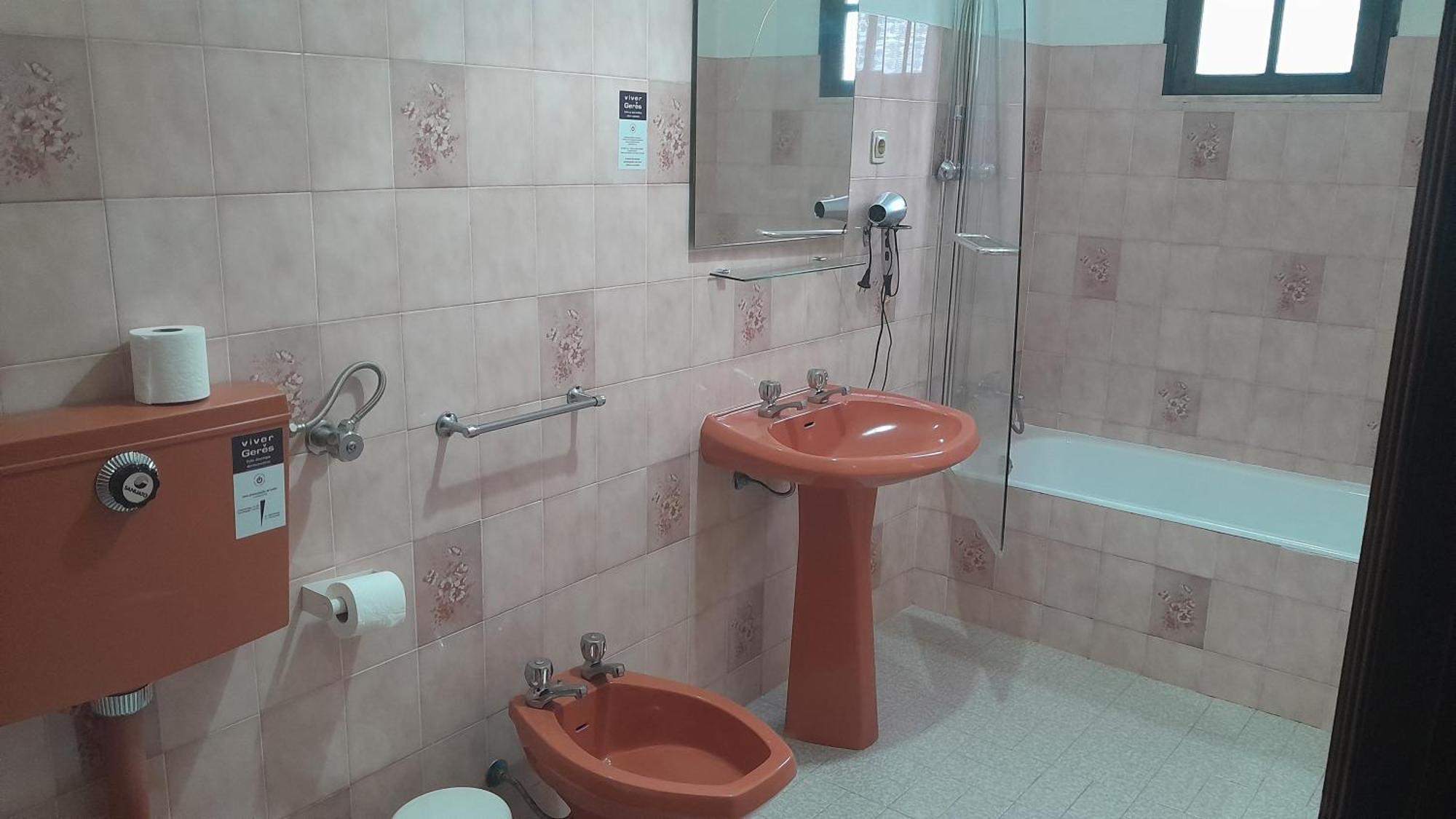 Serrana Geres Room photo